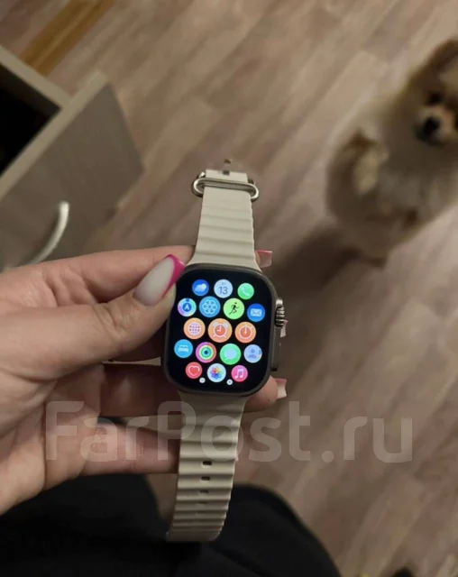 Apple Watch Ultra ����