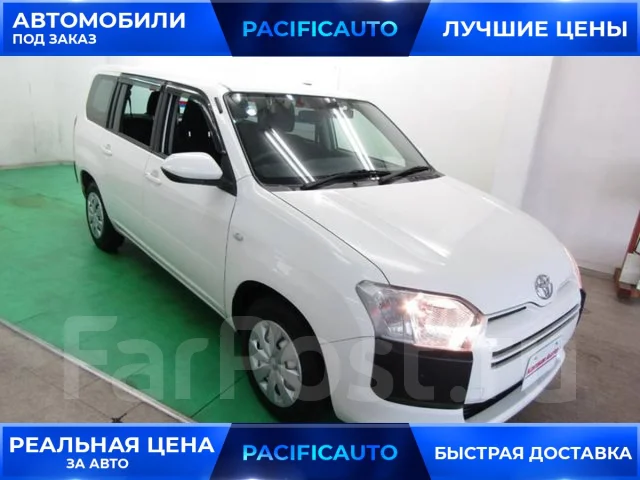 Toyota Probox. ��������, ��������, 1.5 (90��.�.), ������, 37 000����. ��, �/�, ��� ���. ��� ����� �� ������������ ����