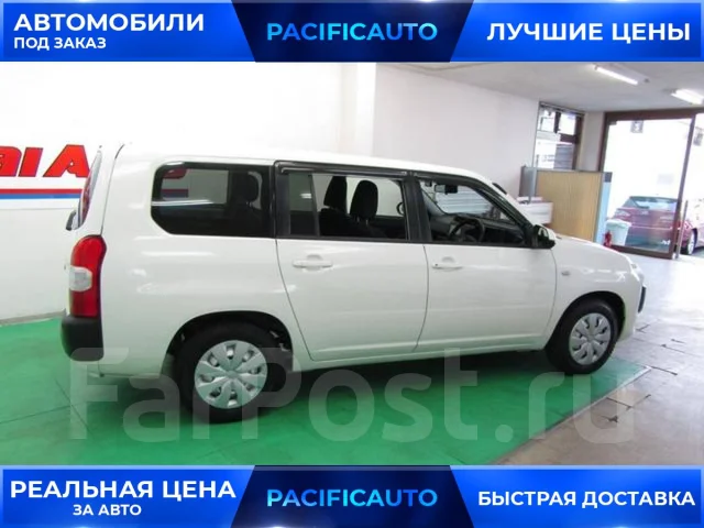 Toyota Probox. ��������, ��������, 1.5 (90��.�.), ������, 37 000����. ��, �/�, ��� ���. ��� ����� �� ������������ ����