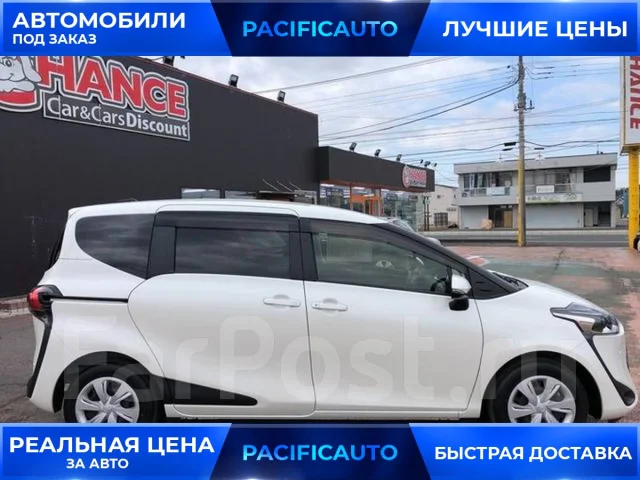 Toyota Sienta. ��������, ��������, 1.6, ������, 39 000����. ��, �/�, ��� ���. ��� ����� �� ������������ ����