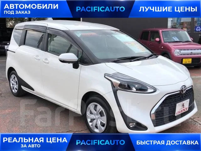Toyota Sienta. ��������, ��������, 1.6, ������, 39 000����. ��, �/�, ��� ���. ��� ����� �� ������������ ����