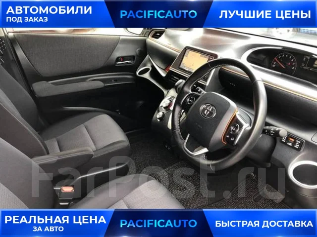 Toyota Sienta. ��������, ��������, 1.6, ������, 39 000����. ��, �/�, ��� ���. ��� ����� �� ������������ ����