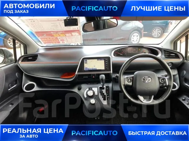 Toyota Sienta. ��������, ��������, 1.6, ������, 39 000����. ��, �/�, ��� ���. ��� ����� �� ������������ ����