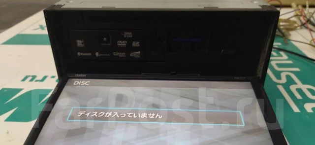 Clarion NX ����
