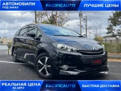Toyota Wish. ��������, ��������, 1.6, ������, 30 000����. ��, �/�, ��� ���. ��� ����� �� ������������ ����