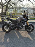 Yamaha MT-09. 850����. ��., ��������, ���������, ��� ������� ����