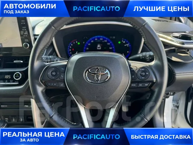 Toyota Corolla Cross. ��������, ��������, 1.8, ������, 44 000����. ��, �/�, ��� ���. ��� ����� �� ������������ ����