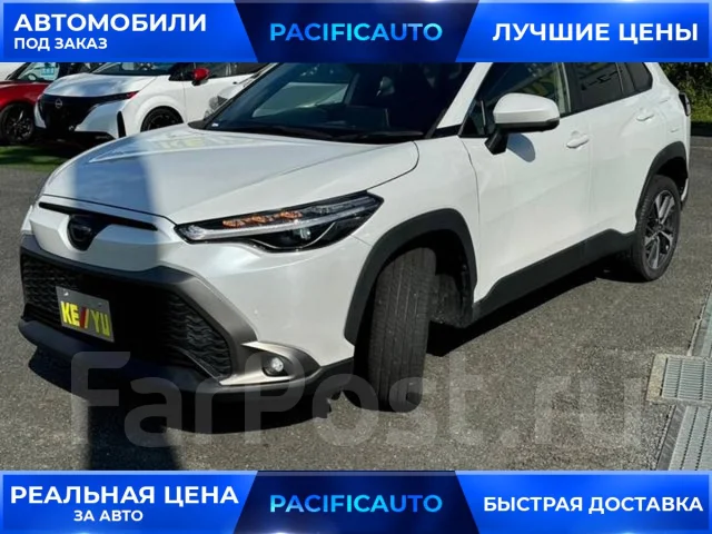 Toyota Corolla Cross. ��������, ��������, 1.8, ������, 44 000����. ��, �/�, ��� ���. ��� ����� �� ������������ ����