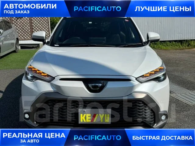 Toyota Corolla Cross. ��������, ��������, 1.8, ������, 44 000����. ��, �/�, ��� ���. ��� ����� �� ������������ ����