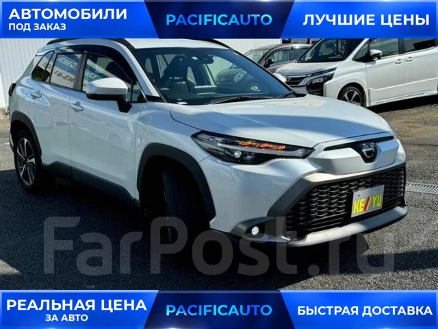 Toyota Corolla Cross. ��������, ��������, 1.8, ������, 44 000����. ��, �/�, ��� ���. ��� ����� �� ������������ ����