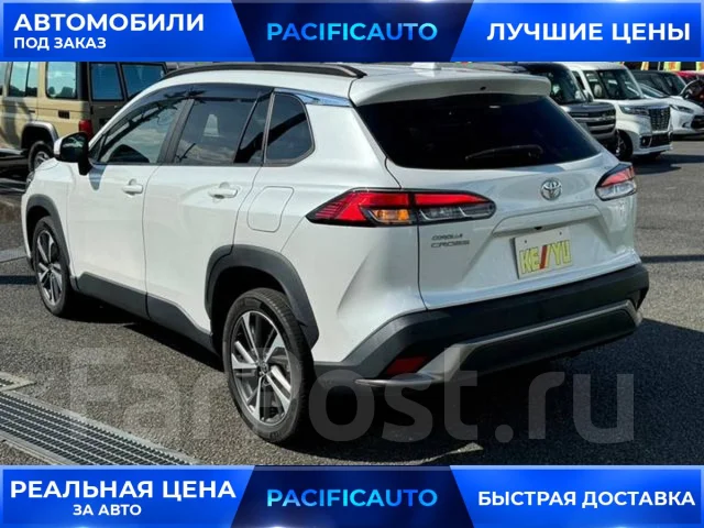 Toyota Corolla Cross. ��������, ��������, 1.8, ������, 44 000����. ��, �/�, ��� ���. ��� ����� �� ������������ ����