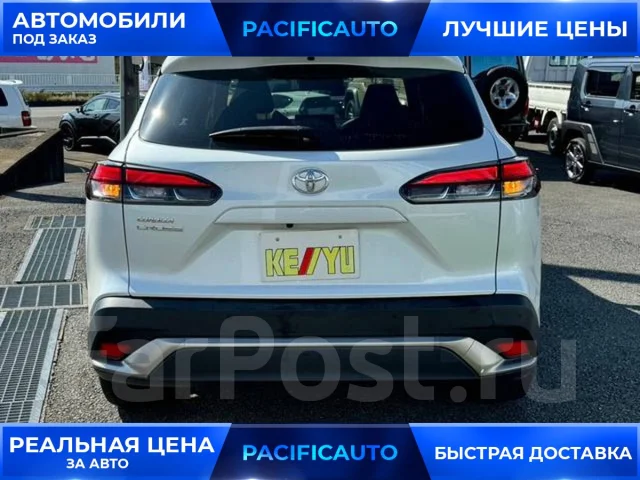 Toyota Corolla Cross. ��������, ��������, 1.8, ������, 44 000����. ��, �/�, ��� ���. ��� ����� �� ������������ ����