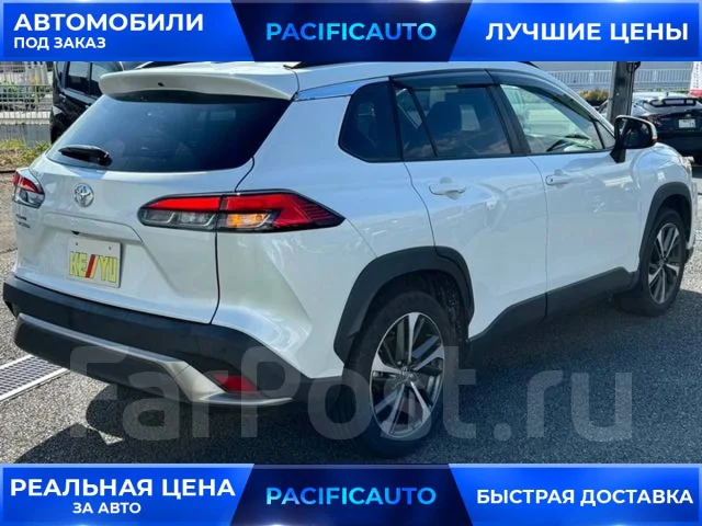 Toyota Corolla Cross. ��������, ��������, 1.8, ������, 44 000����. ��, �/�, ��� ���. ��� ����� �� ������������ ����