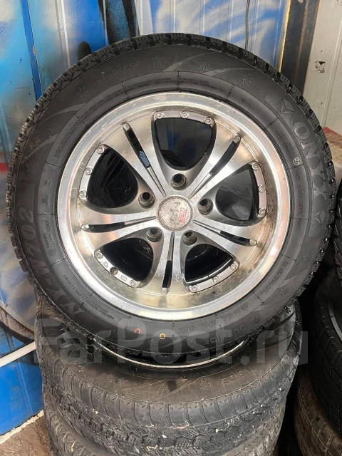 415 Cobra Badrucker IV. x15", 5x114.3 ����