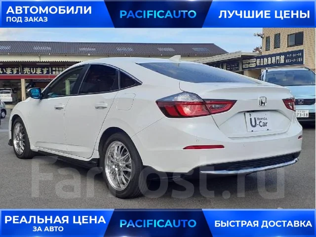 Honda Insight. ��������, ��������, 1.5, ������, 41 000����. ��, �/�, ��� ���. ��� ����� �� ������������ ����