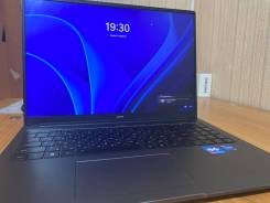 Honor MagicBook 16. 16.1", 3,3����, ��� 8 ��, ���� 512���, WiFi: 1, Bluetooth: 1 ����
