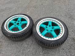 Dunlop. 8.0x17", 5x114.3, ET49 ����