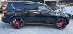 Infiniti QX56. JN8AZ2NC6B9301688, VK56VD ����