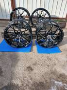 HRE. 8.5x19", 5x114.3, ET40,  73,1. 
