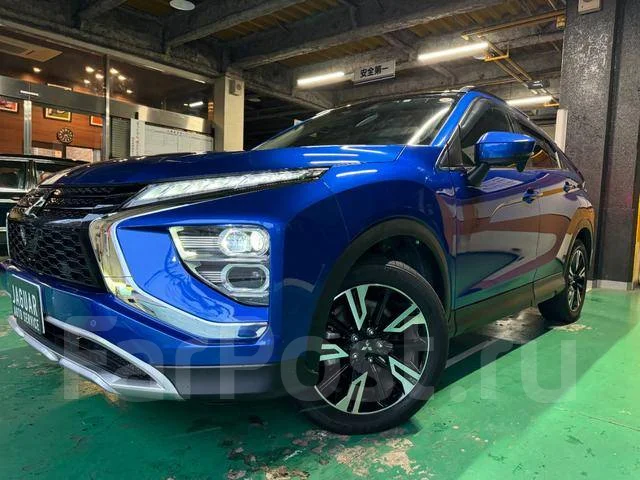 Mitsubishi Eclipse Cross. ��������, ��������, 1.5 (150��.�.), ������, 36 000����. ��, �/�, ��� ���. ��� ����� �� ������������ ����