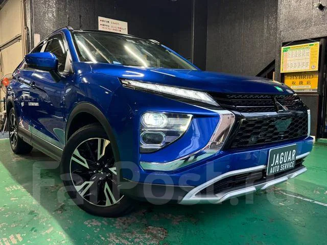 Mitsubishi Eclipse Cross. ��������, ��������, 1.5 (150��.�.), ������, 36 000����. ��, �/�, ��� ���. ��� ����� �� ������������ ����