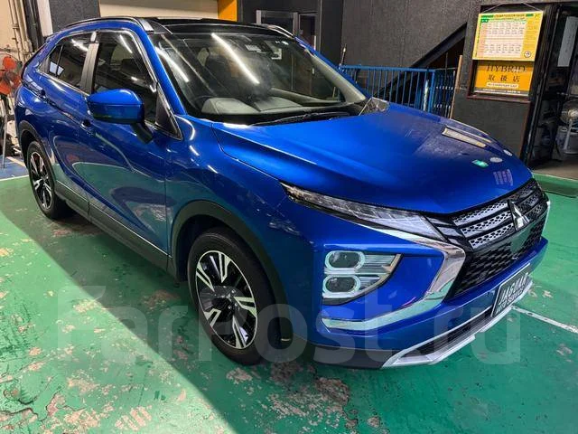 Mitsubishi Eclipse Cross. ��������, ��������, 1.5 (150��.�.), ������, 36 000����. ��, �/�, ��� ���. ��� ����� �� ������������ ����