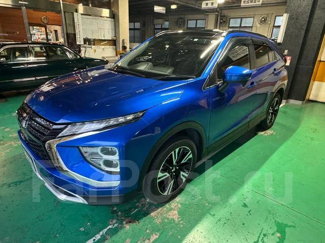 Mitsubishi Eclipse Cross. ��������, ��������, 1.5 (150��.�.), ������, 36 000����. ��, �/�, ��� ���. ��� ����� �� ������������ ����