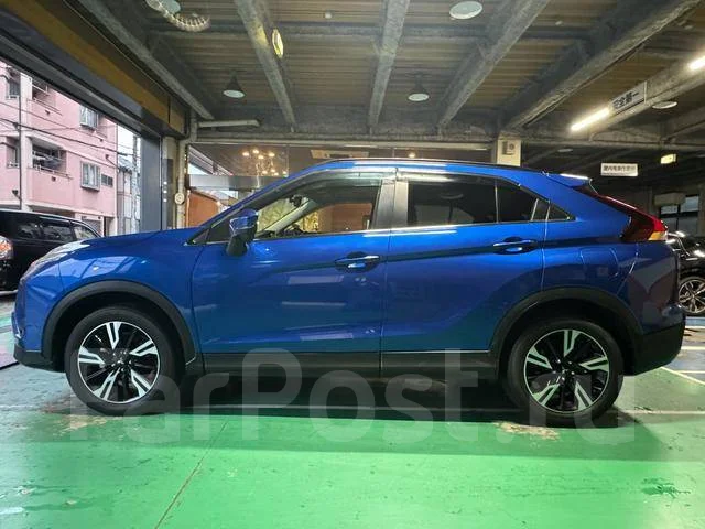 Mitsubishi Eclipse Cross. ��������, ��������, 1.5 (150��.�.), ������, 36 000����. ��, �/�, ��� ���. ��� ����� �� ������������ ����
