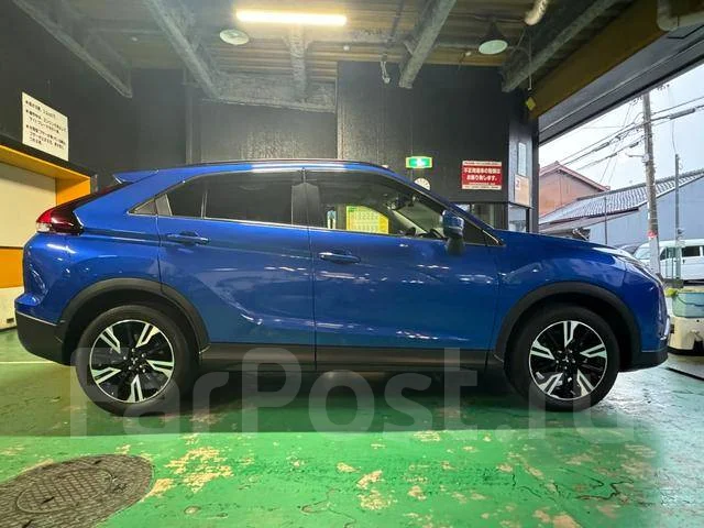 Mitsubishi Eclipse Cross. ��������, ��������, 1.5 (150��.�.), ������, 36 000����. ��, �/�, ��� ���. ��� ����� �� ������������ ����
