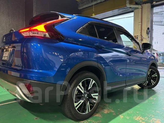 Mitsubishi Eclipse Cross. ��������, ��������, 1.5 (150��.�.), ������, 36 000����. ��, �/�, ��� ���. ��� ����� �� ������������ ����