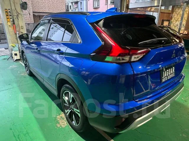 Mitsubishi Eclipse Cross. ��������, ��������, 1.5 (150��.�.), ������, 36 000����. ��, �/�, ��� ���. ��� ����� �� ������������ ����