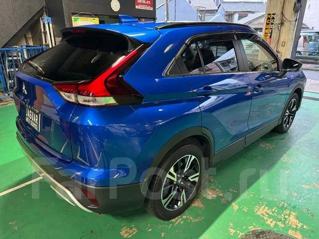 Mitsubishi Eclipse Cross. ��������, ��������, 1.5 (150��.�.), ������, 36 000����. ��, �/�, ��� ���. ��� ����� �� ������������ ����