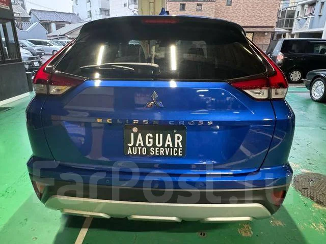Mitsubishi Eclipse Cross. ��������, ��������, 1.5 (150��.�.), ������, 36 000����. ��, �/�, ��� ���. ��� ����� �� ������������ ����
