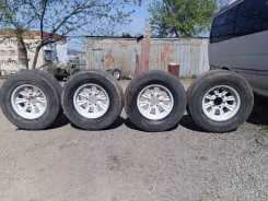 Weds Farmas. 7.0x15", 6x139.7, ET-15, �� 110���. ����