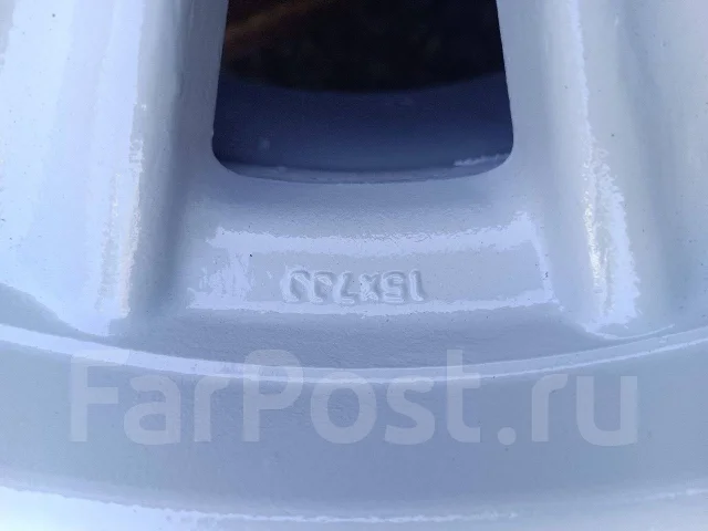 Weds Farmas. 7.0x15", 6x139.7, ET-15, �� 110���. ����