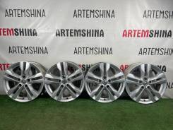 Nissan. 7.0x17", 5x114.3, ET40,  66,1. 
