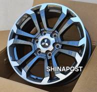 Mitsubishi. 7.5x18", 6x139.7, ET38, �� 67,1���. ����