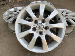 Toyota. 6.5x16", 5x114.3, ET50,  60,1. 