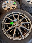 Abelia Sport. 7.0x17", 5x114.3, ET48,  73,0.     