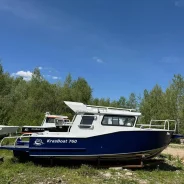 Krasboat. 2025 ���, ����� 7,6��., ��������� ��� ��������� ����