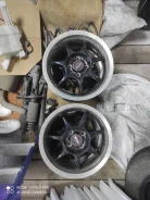 Enkei Racing Revolution RM-F1. 6.5x15", 4x100, ET45, �� 73,1���. ����