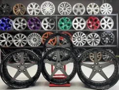 Forgiato. 10.5x22", 5x120, ET41, �� 74,1���. ����