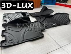 ������������ ������� TPE 3D-LUX �� Ford Bronco (2021++) ����� �-�� ����
