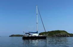 ����������� �������� ���� Beneteau Oceanis 430. ����� 13��., 1988 ��� ����