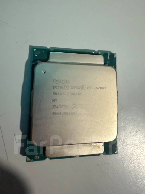 Intel Xeon E5-2670 v3 ����