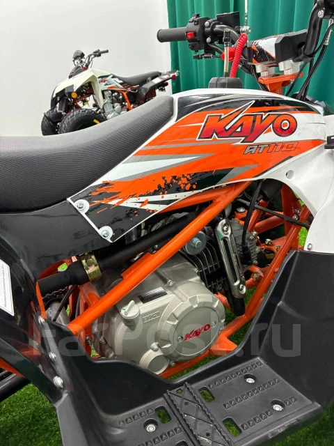 Kayo AT110. ��������, ��� ���\���, ��� ������� ����