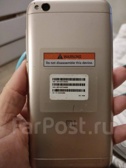 Xiaomi Redmi 5A. �/�, 16 �� ����