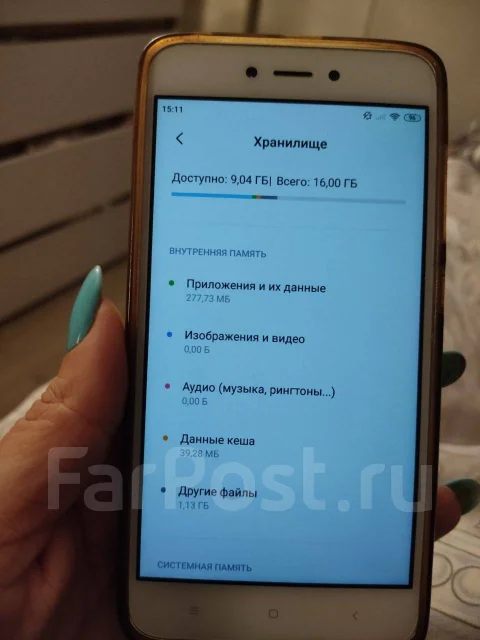Xiaomi Redmi 5A. �/�, 16 �� ����