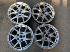 Weds Kranze Felsen. 6.5x16", 5x114.3, ET38, �� 73,1���. ����