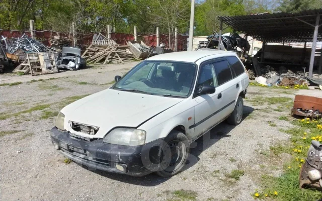 Honda Partner. EY7, D15B ����